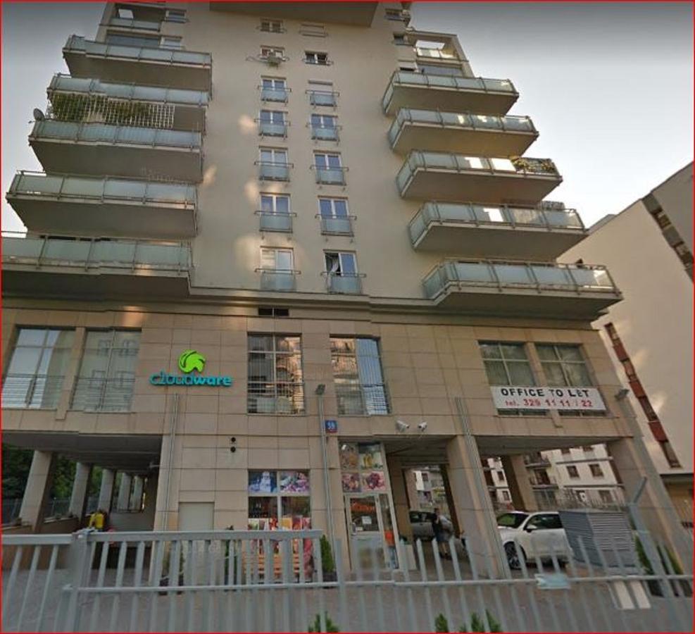 P&O Serviced Apartments Stegny 2 Warsawa Bagian luar foto