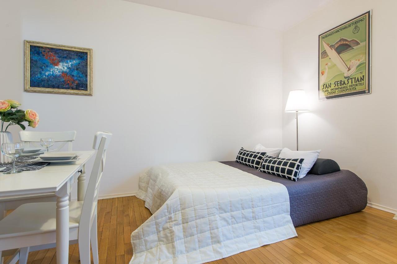 P&O Serviced Apartments Stegny 2 Warsawa Ruang foto