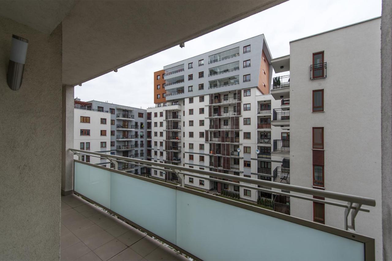 P&O Serviced Apartments Stegny 2 Warsawa Ruang foto