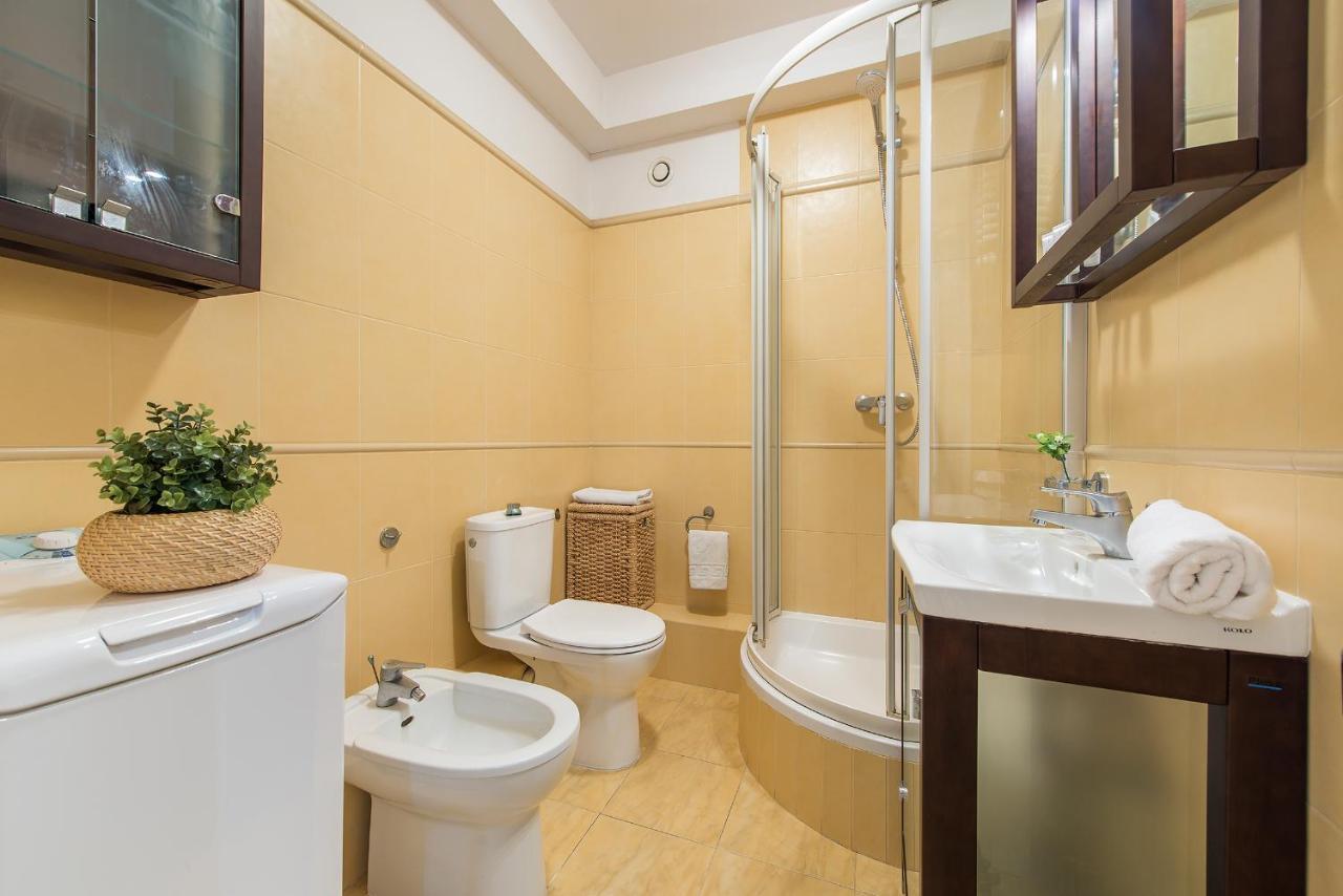 P&O Serviced Apartments Stegny 2 Warsawa Ruang foto