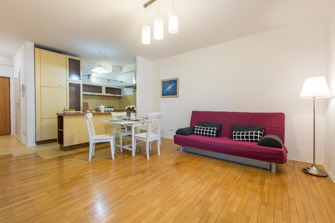 P&O Serviced Apartments Stegny 2 Warsawa Ruang foto