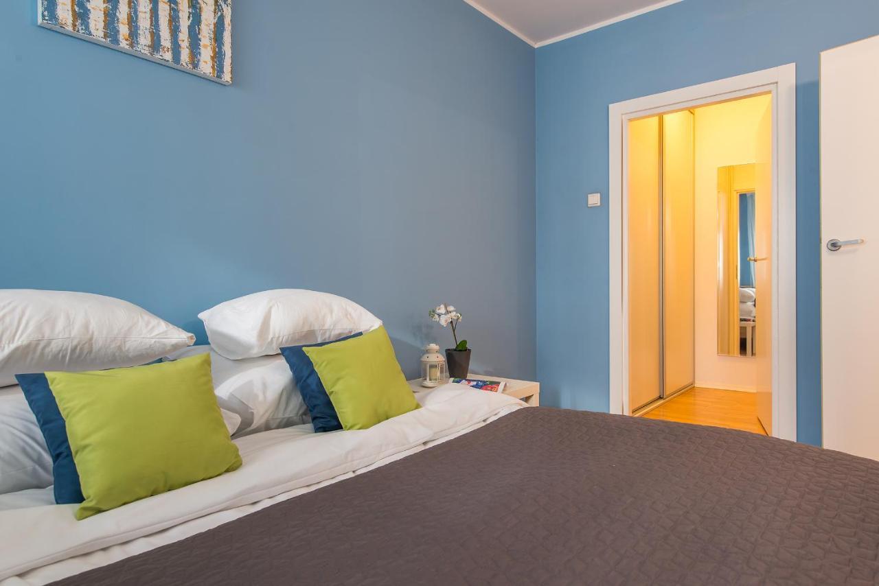 P&O Serviced Apartments Stegny 2 Warsawa Ruang foto