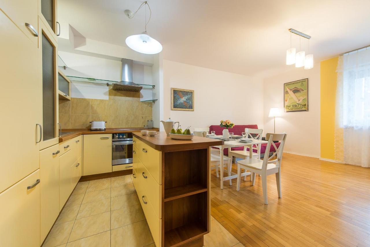 P&O Serviced Apartments Stegny 2 Warsawa Ruang foto